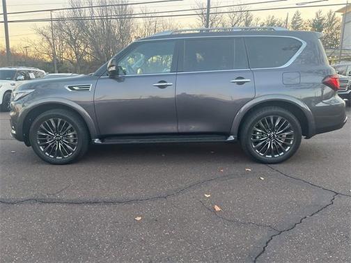 2024 INFINITI QX80 PREMIUM SELECT