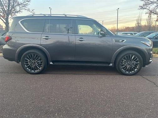 2024 INFINITI QX80 PREMIUM SELECT