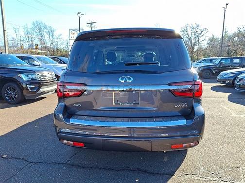 2024 INFINITI QX80 PREMIUM SELECT