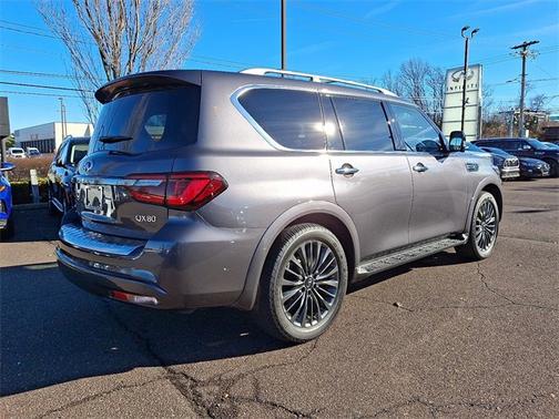 2024 INFINITI QX80 PREMIUM SELECT