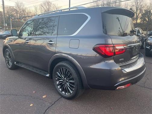 2024 INFINITI QX80 PREMIUM SELECT