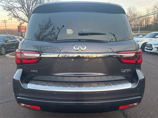 2024 INFINITI QX80 PREMIUM SELECT