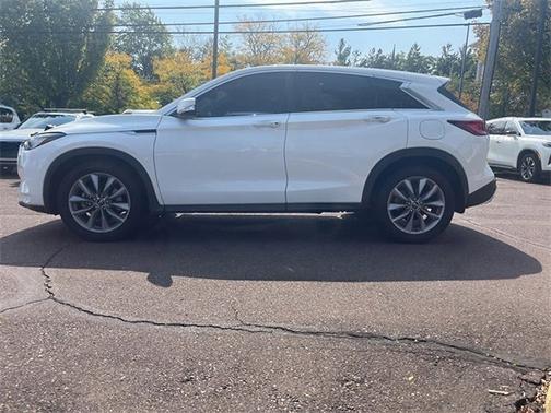 2022 INFINITI QX50 PURE