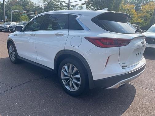 2022 INFINITI QX50 PURE