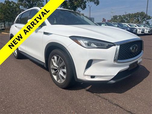 2022 INFINITI QX50 PURE