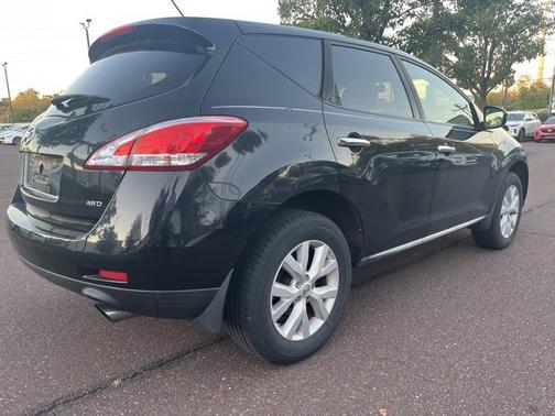2013 Nissan Murano S