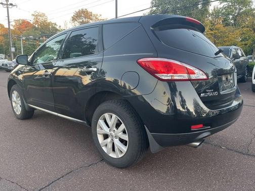 2013 Nissan Murano S
