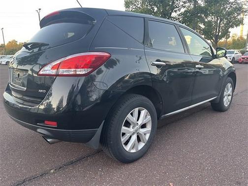 2013 Nissan Murano S