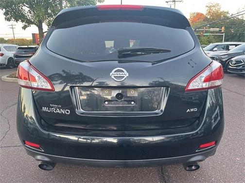 2013 Nissan Murano S