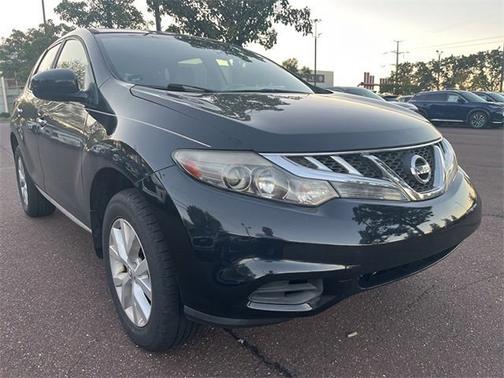 2013 Nissan Murano S
