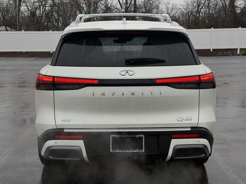 2023 INFINITI QX60 SENSORY