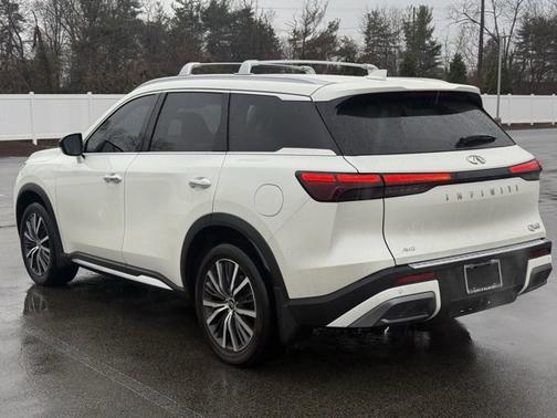 2023 INFINITI QX60 SENSORY