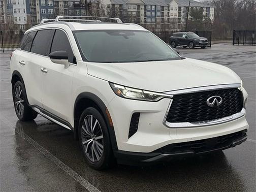 2023 INFINITI QX60 SENSORY