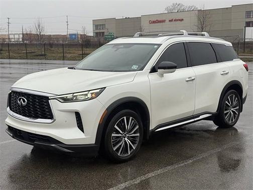 2023 INFINITI QX60 SENSORY