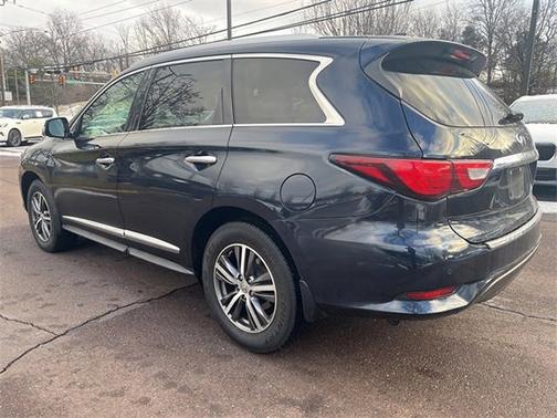 2017 INFINITI QX60 Base