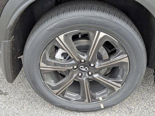Mineral Black 2027 INFINITI QX60 AUTOGRAPH