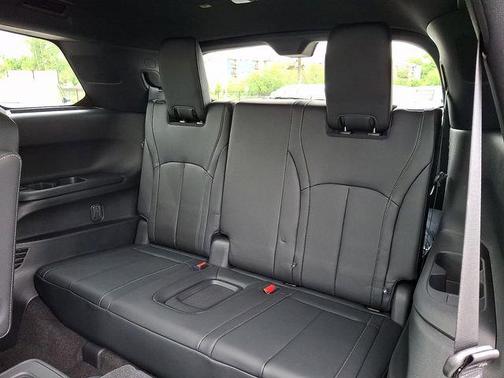 Mineral Black 2027 INFINITI QX60 AUTOGRAPH
