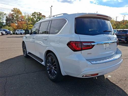 2024 INFINITI QX80 SENSORY