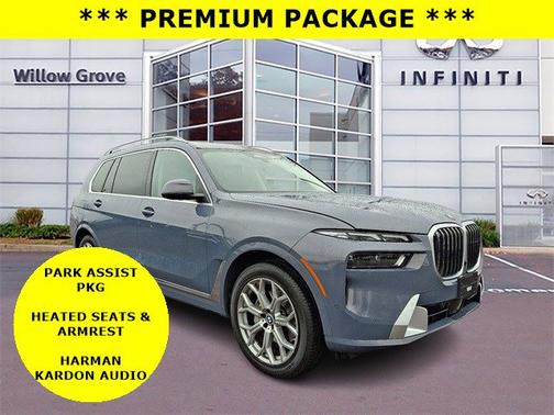 2023 BMW X7 xDrive40i