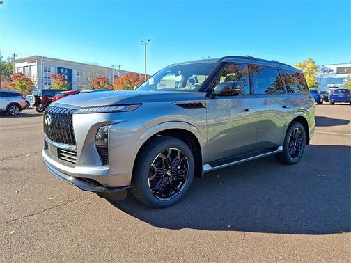 2026 INFINITI QX80 SPORT