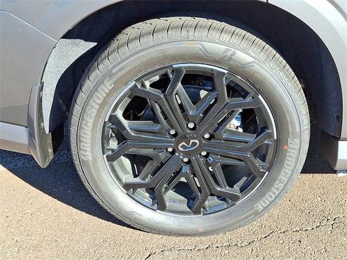 2026 INFINITI QX80 SPORT