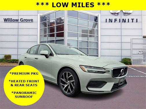 2019 Volvo S60 Momentum