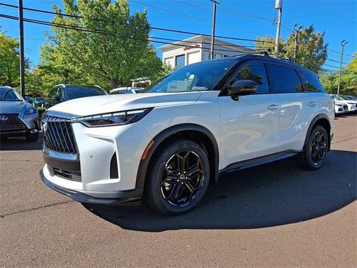 2026 INFINITI QX60 SPORT