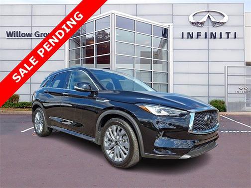 2024 INFINITI QX50 LUXE