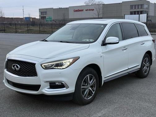 2019 INFINITI QX60 PURE