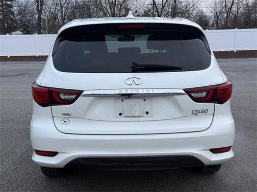 2019 INFINITI QX60 PURE