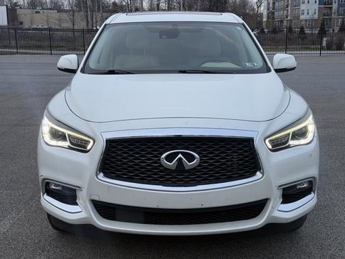 2019 INFINITI QX60 PURE