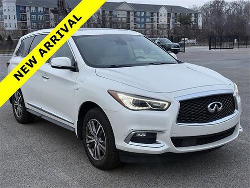 2019 INFINITI QX60 PURE