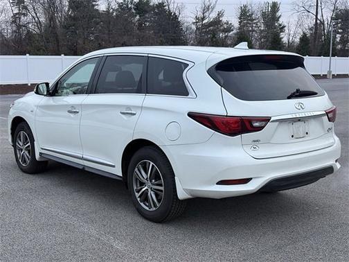 2019 INFINITI QX60 PURE