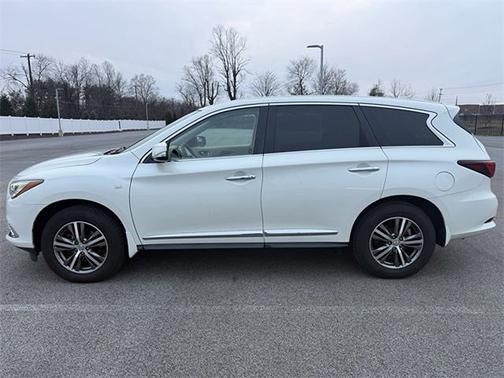 2019 INFINITI QX60 PURE