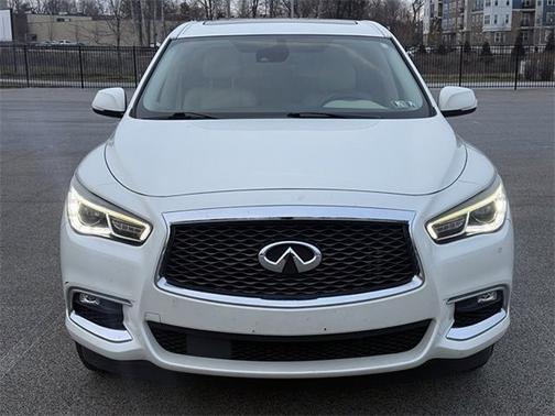 2019 INFINITI QX60 PURE