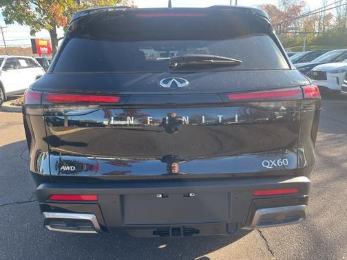 2025 INFINITI QX60 AUTOGRAPH