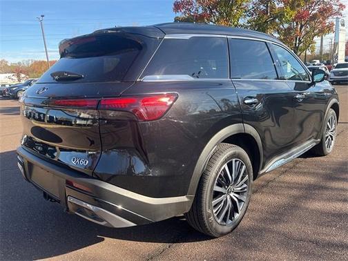 2025 INFINITI QX60 AUTOGRAPH