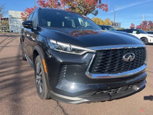 2025 INFINITI QX60 AUTOGRAPH