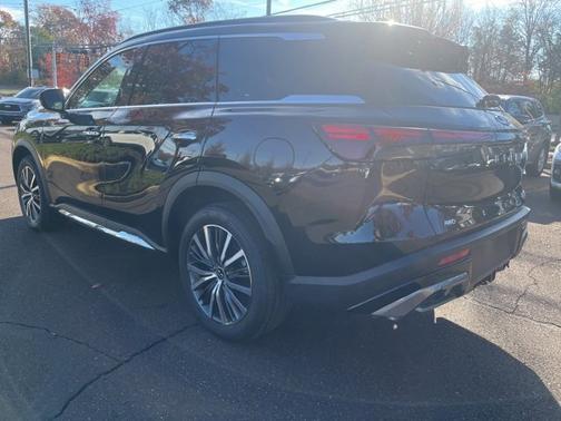 2025 INFINITI QX60 AUTOGRAPH