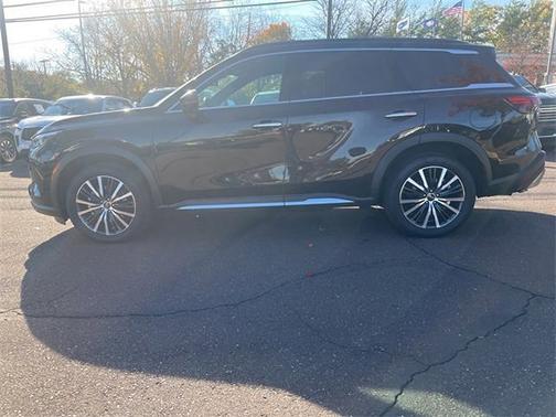 2025 INFINITI QX60 AUTOGRAPH