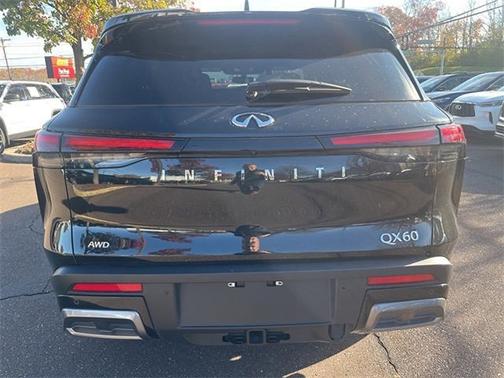 2025 INFINITI QX60 AUTOGRAPH