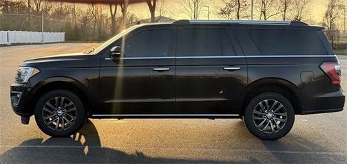 2021 Ford Expedition Max Limited