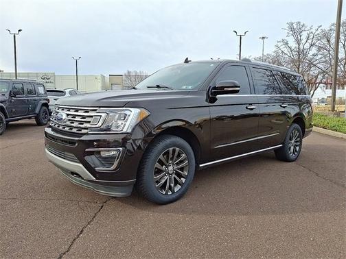 2021 Ford Expedition Max Limited