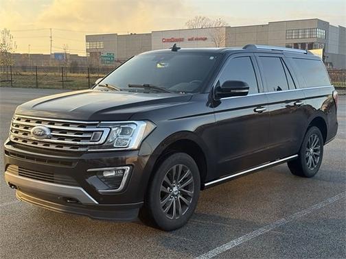 2021 Ford Expedition Max Limited