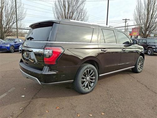 2021 Ford Expedition Max Limited
