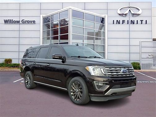 2021 Ford Expedition Max Limited
