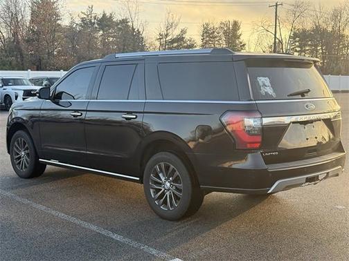 2021 Ford Expedition Max Limited