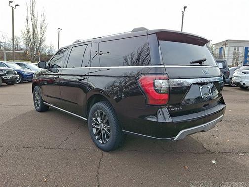 2021 Ford Expedition Max Limited