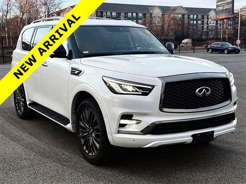 2024 INFINITI QX80 PREMIUM SELECT