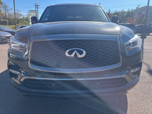 2024 INFINITI QX80 PREMIUM SELECT